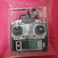 رادیو کنترل مدل Flysky FS-T6|اسباب‌‌بازی|تهران, جنت‌آباد مرکزی|دیوار