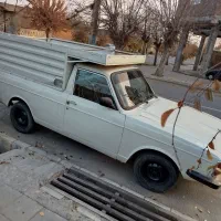 پیکان وانت ۸۹دوگانه کارخانه