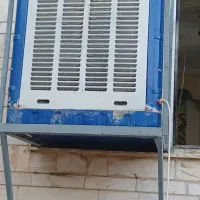 کولر آبی با نگهدارنده|کولر آبی|زنجان, |دیوار