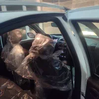 کوییک gxr سفید-مشکی رینگ آلومینیومی|خودرو سواری و وانت|تبریز, |دیوار