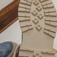 بوت طرح جین با کیفیت عالی|کیف، کفش، کمربند|قائم‌شهر, |دیوار