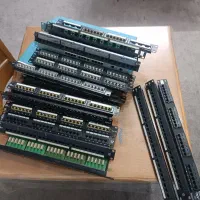 پچ پنل وسوئیچ شبکه قیمت مناسب|مودم و تجهیزات شبکه|مشهد, نوفل لوشاتو|دیوار