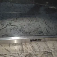 فروش فر نو تو کار مارک ریبون اصل|اجاق گاز و لوازم برقی پختوپز|آستارا, |دیوار