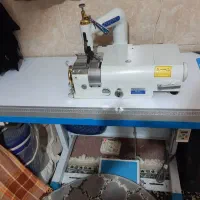 دستگاه لوویس چرم نو نو برند دووکپو آلمان