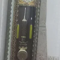 ساعت ایستاده برنز