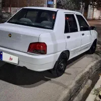 پراید ۱۳۲ مدل ۹۶ تک|خودرو سواری و وانت|مینودشت, |دیوار