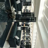 استخدام برای نظافت سالن
