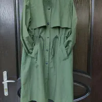 پالتو بارانی لباس نو ترکیه ۳۸ تا ۴۶ تخفیف یلدایی