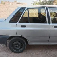 پراید نقره ای مدل 89|خودرو سواری و وانت|ریگان, |دیوار