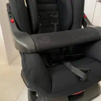 صندلی ماشین کودک دلیجان مدل الیت پلاس درحدنو