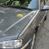 پژو پارس مدل ۹۳ داشبورد جدید