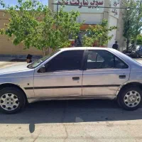 فروش خوردو 405|خودرو سواری و وانت|شیراز, شهرک مهرگان|دیوار