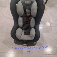 سیسمونی نوزاد