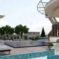 برج-آکاش-شخصی-ساز-سند-تک-برگ-تهاتر-دریاچه-چیتگر