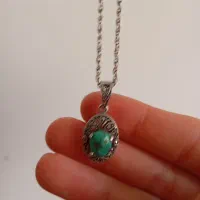 گردنبند نقره|جواهرات|بجنورد, |دیوار