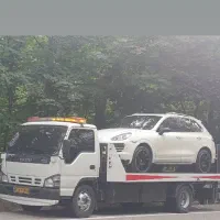 خودروبر و امداد خودرو یدکش آشخانه جنگل