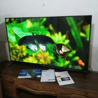 تلویزیون ۵۰ اینچ جی پلاس درحدصفر|تلویزیون و پروژکتور|گرگان, |دیوار