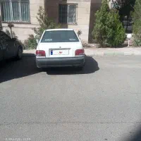 پراید مدل 88