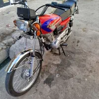 هندا رهرو ۱۲۵