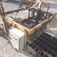 دستگاه بلوک دیواری|ماشینآلات صنعتی|یزد, |دیوار