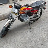 هندا پرواز 200 در حد خشک کم‌کار