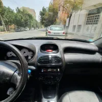206 sd مدل94|خودرو سواری و وانت|قم, آزادگان|دیوار