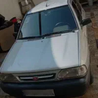 پراید مدل 88