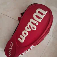 ساک تنیس کیف کوله بدمینتون پدل اسکواش