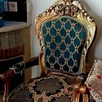 ملب استیل نه نفره|مبلمان خانگی و میز عسلی|خوانسار, |دیوار