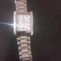 ساعت الگانس سالم استیل