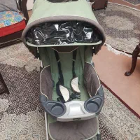 کالسکه کریر بیس روروک ...|کالسکه و لوازم جانبی|تهران, حکیمیه|دیوار