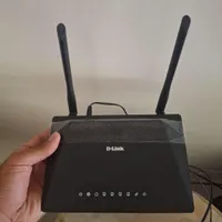 مودم dlink نو نو vdsl/adsl|مودم و تجهیزات شبکه|تبریز, |دیوار