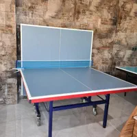 میز فدراسیونی پینگ پنگ فوتبال دستی|ورزشهای توپی|اسلامشهر, شهرک قائمیه|دیوار