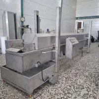 انواع سرخکن های صنعتی و نیمه صنعتی