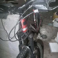 دوچرخه مارک terek  بدنه الومینیوم سبک ترمز دیسگی|دوچرخه، اسکیت، اسکوتر|رشت, چمارسرا|دیوار