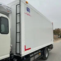 یخچال کامیونت ۶تن ۹تن ایسوزو جک  دیما هیوندا فورس|قطعات یدکی و لوازم جانبی|تهران, توحید|دیوار