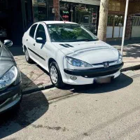 پژو 206 SD V8 مدل 1399دریچه سیمی|خودرو سواری و وانت|کرج, عظیمیه|دیوار