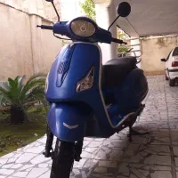 وسپا دایچی ۱۵۰- تمیز آماده مصرف