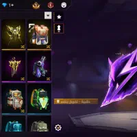 اکانت فری فایر|کنسول، بازی ویدئویی و آنلاین|بجنورد, |دیوار