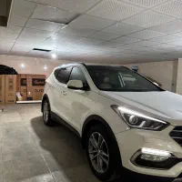 هیوندای سانتافه ۲۰۱۶|خودرو سواری و وانت|ارومیه, |دیوار