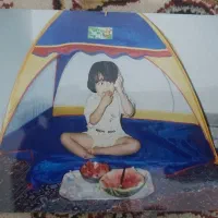 چادر بچگانه