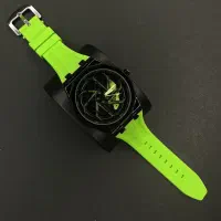 ساعت رینگی متحرک بند رابر خوراک ماشین باز ها