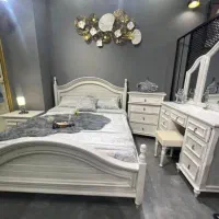 فروش ویژه سرویس خواب|تخت و سرویس خواب|محمدیه-قزوین, |دیوار