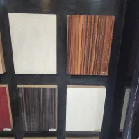 فروش ویژه ام دی اف و ملامینه رنگی و های گلاس