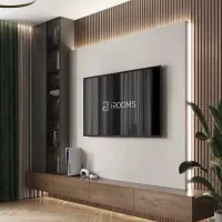tv wall|عمده‌فروشی|تهران, خواجه نصیر طوسی|دیوار