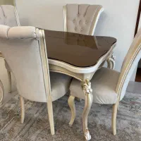 میز ناهارخوری ۴نفره