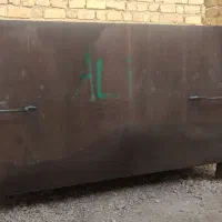 تانکر ۲۳۰۰لیتری گازوییل تراکتور|قطعات یدکی و لوازم جانبی|مرودشت, ابوذر شمالی|دیوار