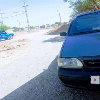 مدل 95|خودرو سواری و وانت|جازموریان, |دیوار