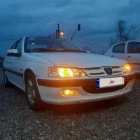 خودرو پژو پارس مدل ۹۷