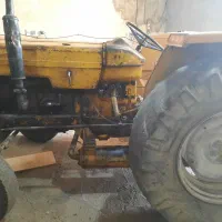 تراکتور کمپرسور دار|ماشینآلات صنعتی|چهاردانگه (تهران), |دیوار